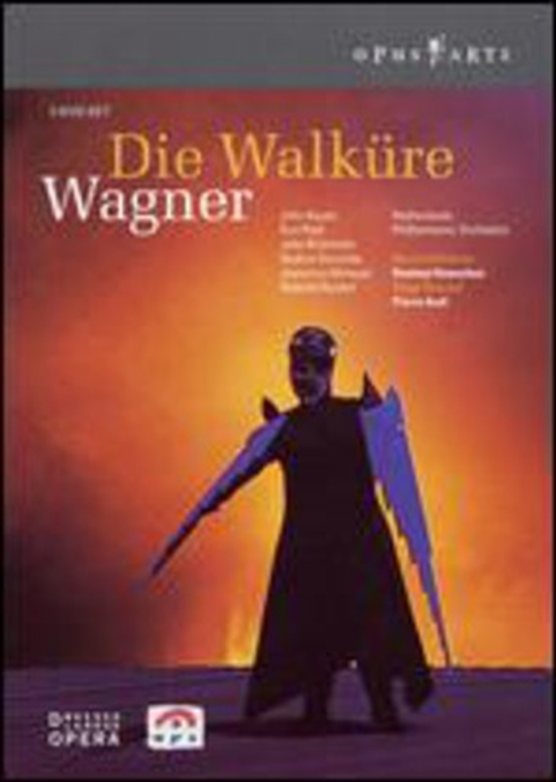 Die Walkure/Product Detail/Visual
