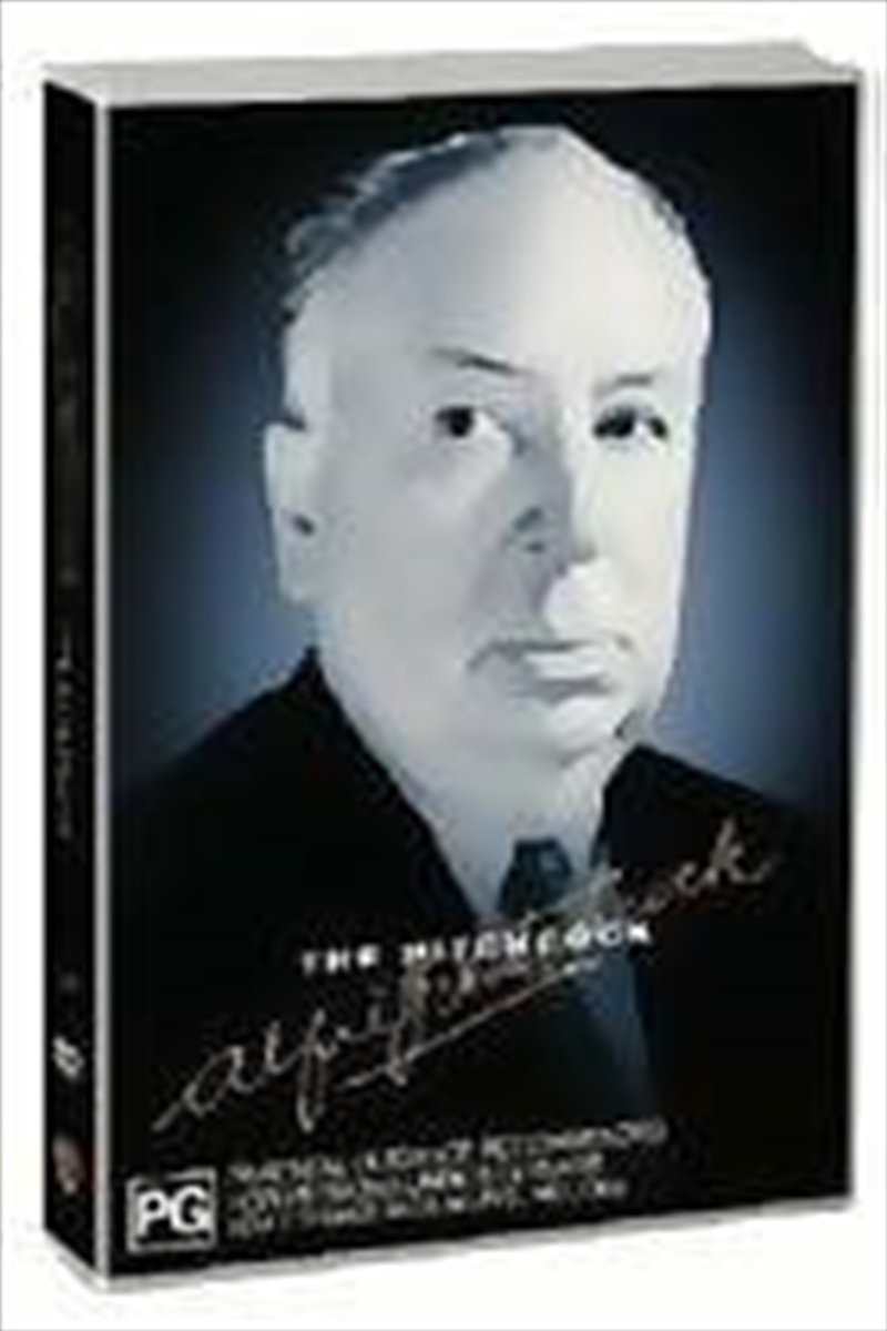 Hitchcock Collection/Product Detail/Thriller