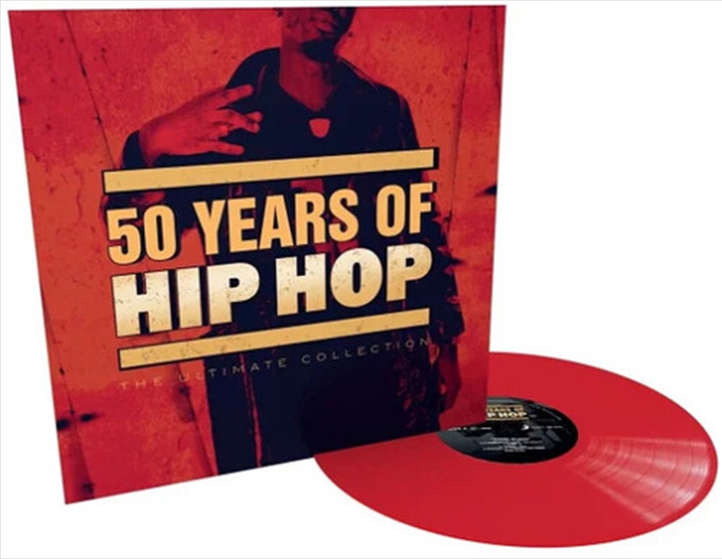 50 Years Of Hip Hop: The Ultimate Collection / Various/Product Detail/Rap