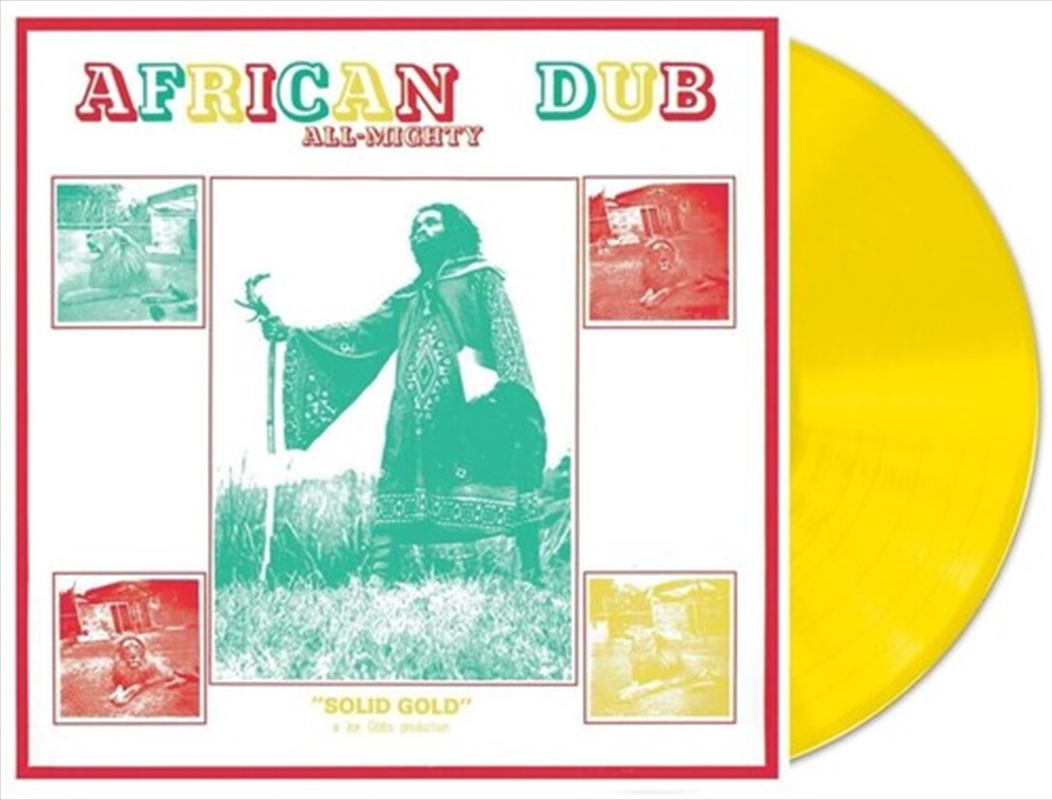 African Dub Chapter 1/Product Detail/Reggae