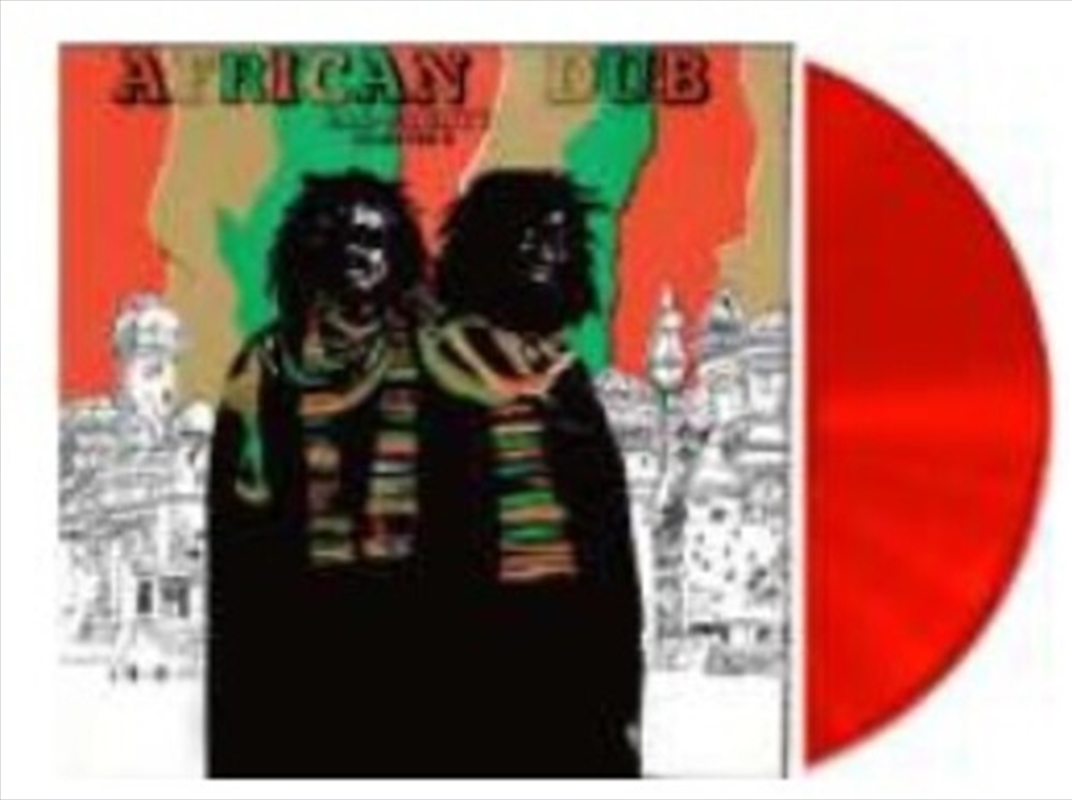 African Dub Chapter 3/Product Detail/Reggae