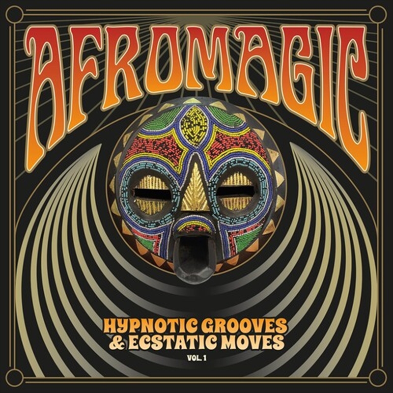 Afromagic Vol.1 - Hypnotic Grooves (Various Artists)/Product Detail/R&B