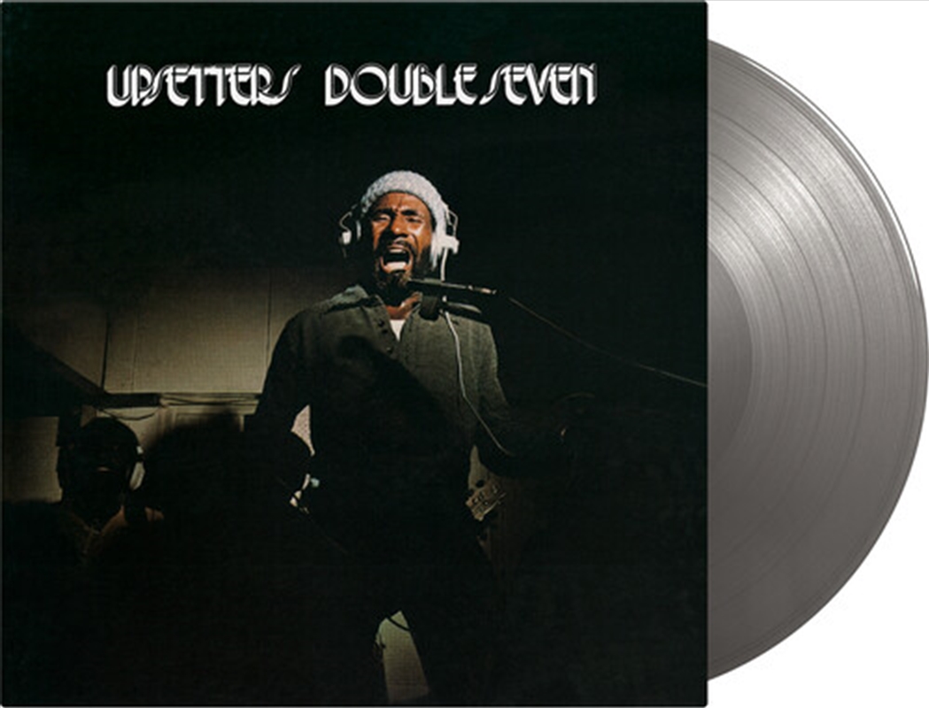 Double Seven - Limited 180-Gram Silver Colored Vinyl/Product Detail/Reggae