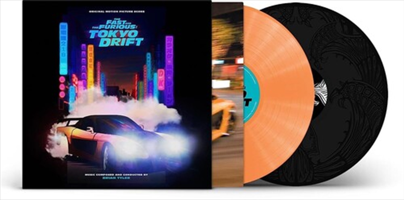 The Fast And The Furious: Tokyo Drift (Original Score)/Product Detail/Soundtrack