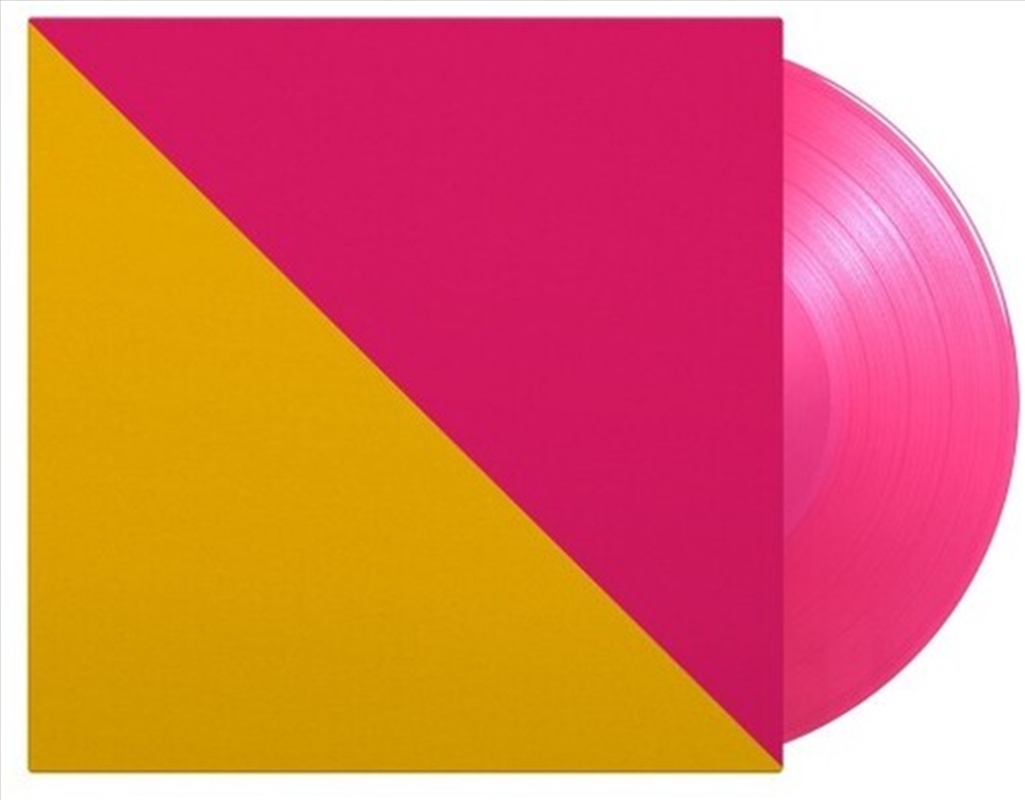 Flag - Limited Gatefold 180-Gram Pink Colored Vinyl/Product Detail/Rock/Pop