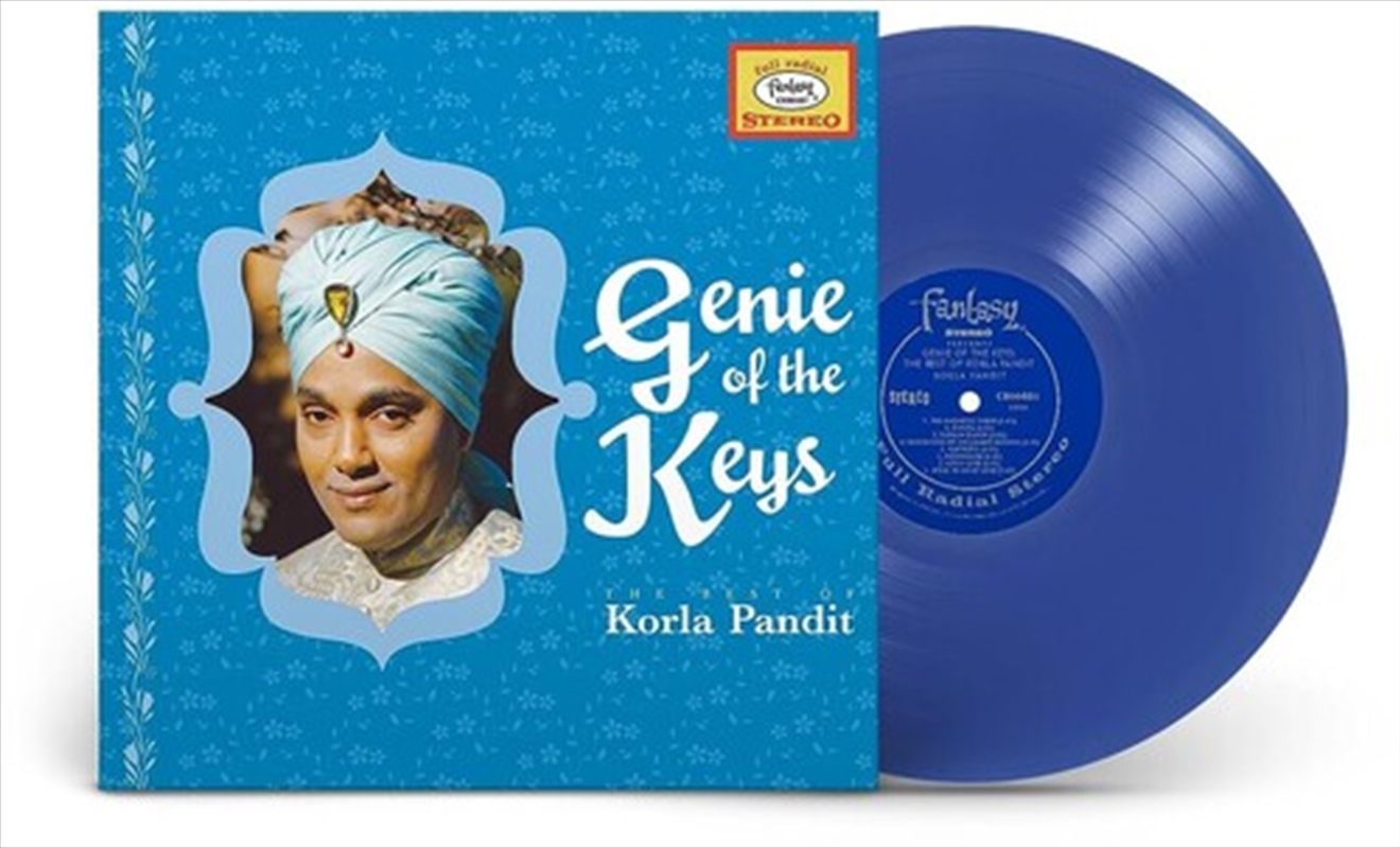 Genie Of The Keys: The Best Of Korla Pandit/Product Detail/Easy Listening