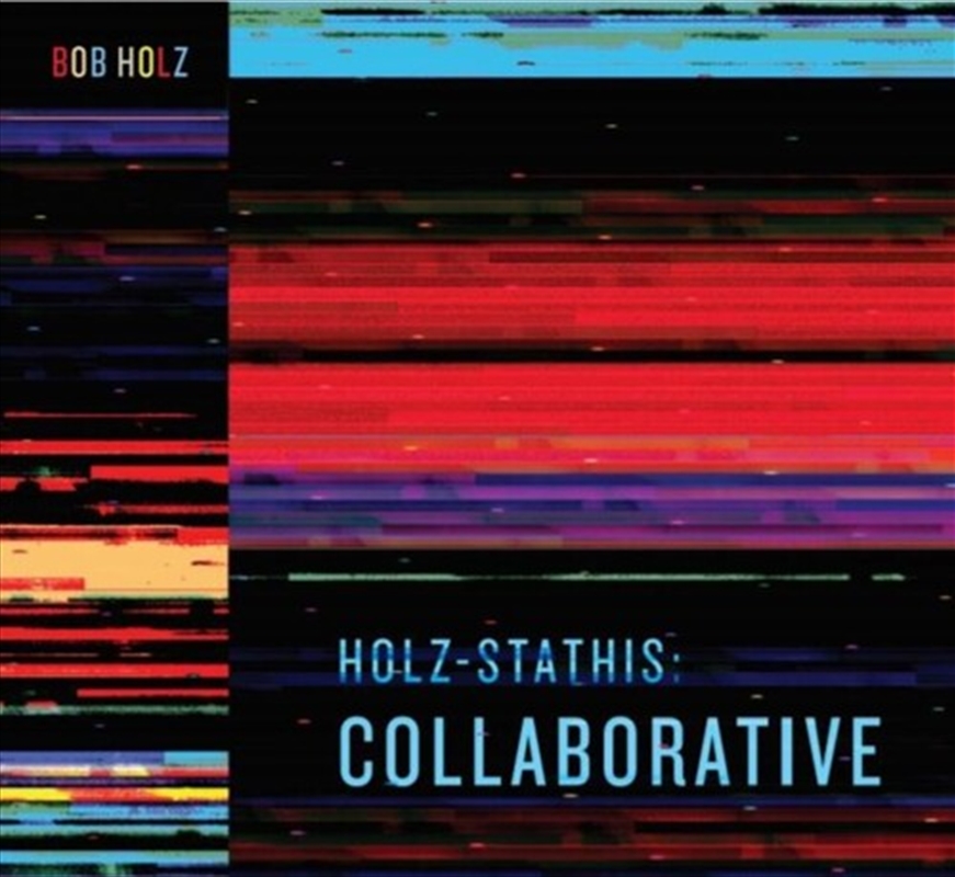 Holz-Stathis: Collaborative (Bblack Vinyl)/Product Detail/Jazz