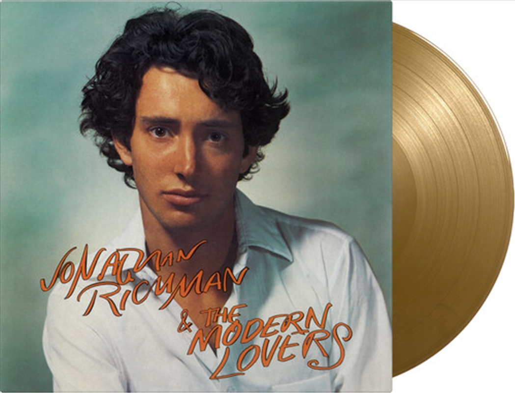 Jonathan Richman & The Modern Lovers - Limited 180-Gram Gold Colored Vinyl/Product Detail/Rock/Pop