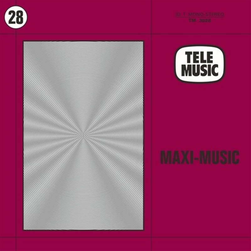 Maxi Music/Product Detail/Jazz
