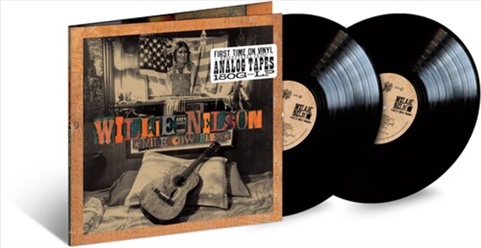 Milk Cow Blues [2 LP]/Product Detail/Country