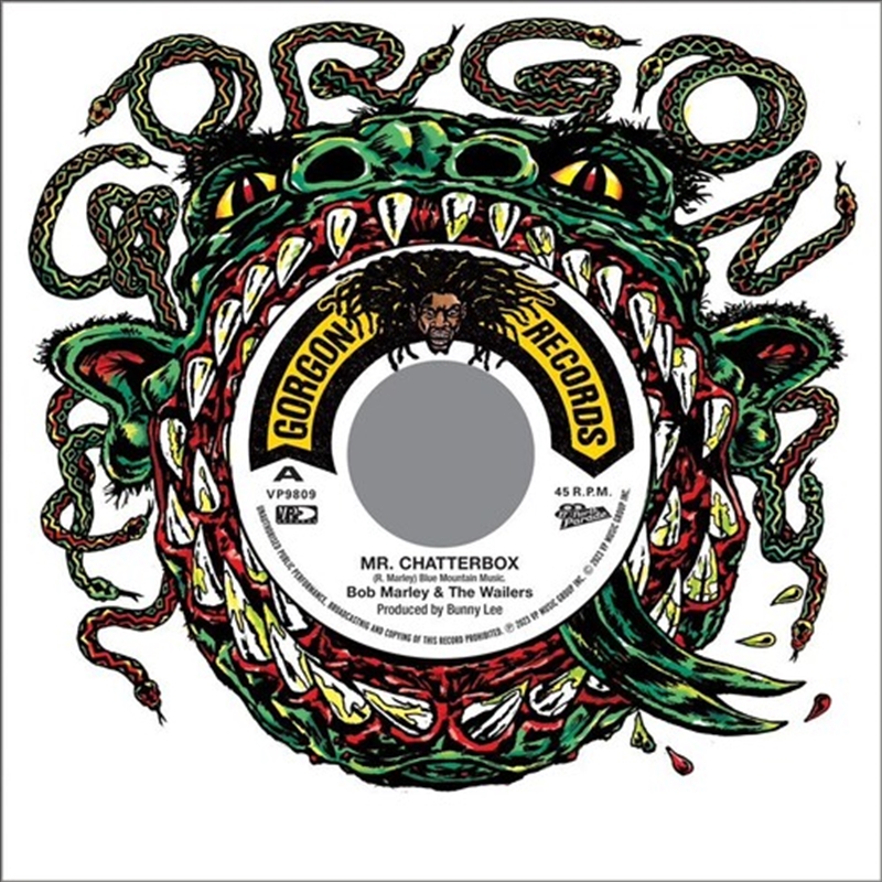 Mr. Chatterbox/Product Detail/Reggae