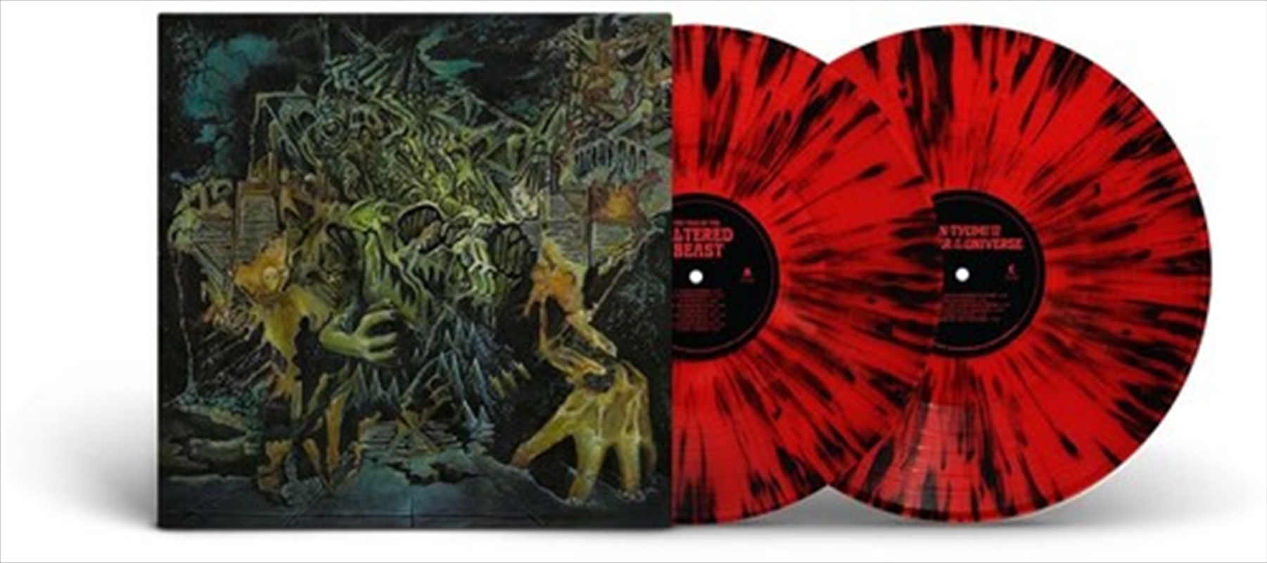 Murder Of The Universe (Cosmic Carnage Edition)/Product Detail/Rock/Pop