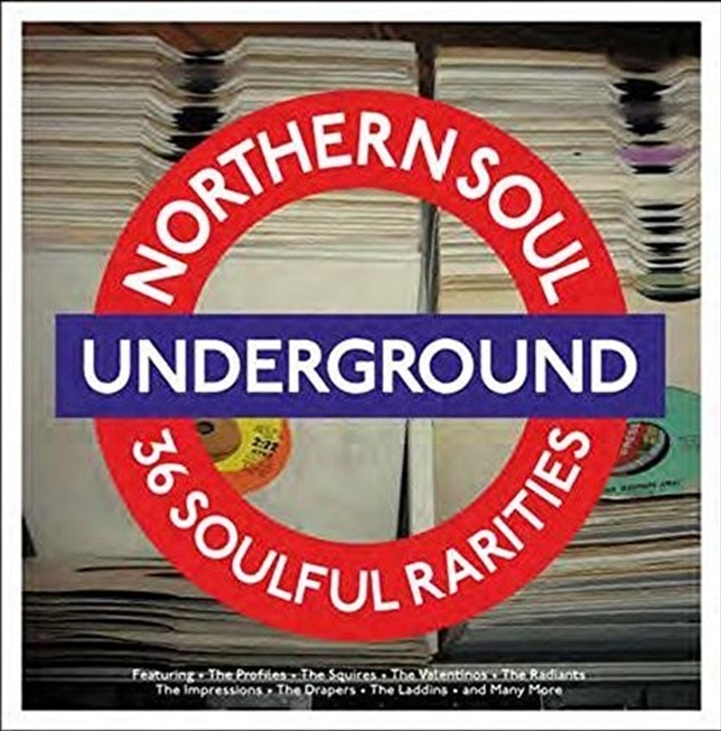 Northern Soul Underground / Various/Product Detail/R&B