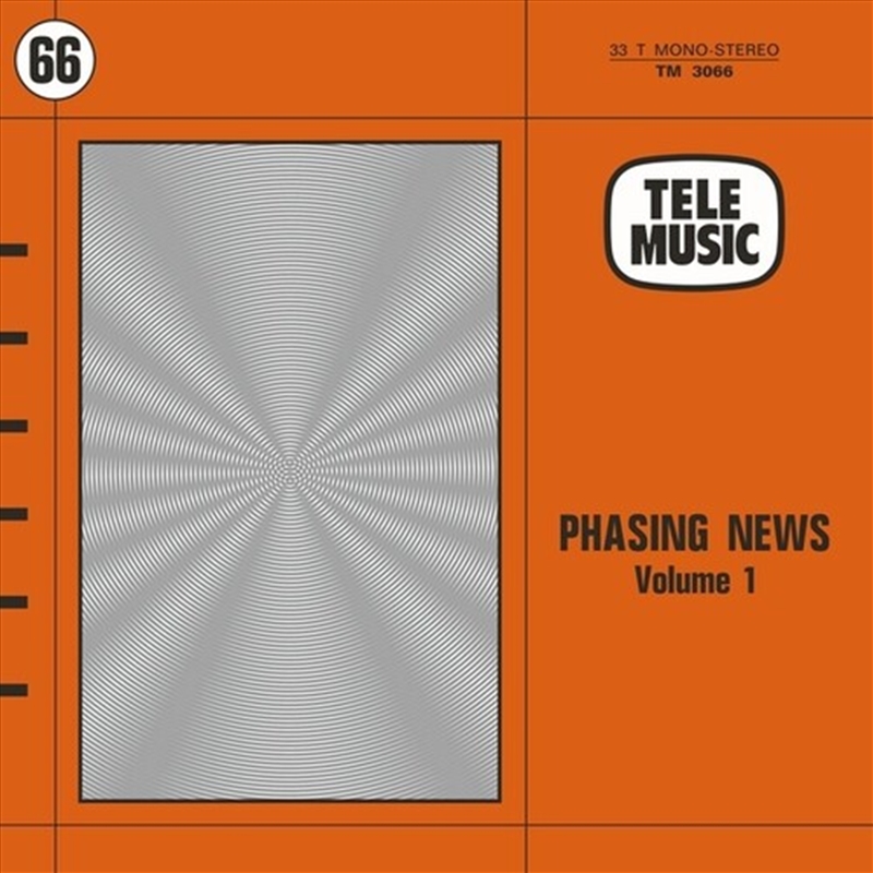 Phasing News, Vol. 1/Product Detail/Dance