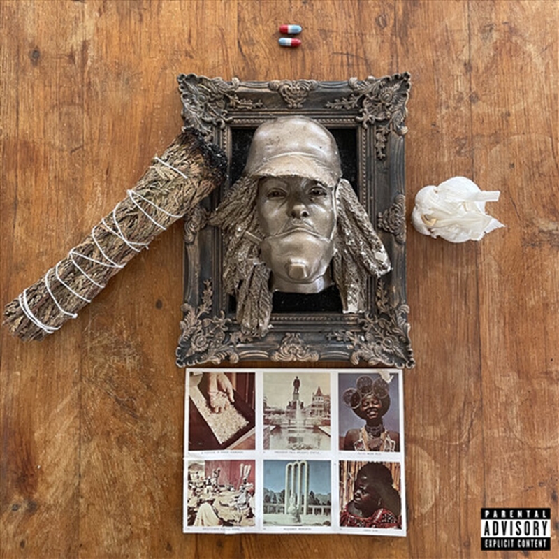 Sick!/Product Detail/Rap