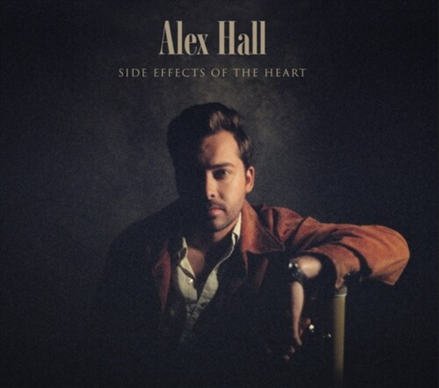 Side Effects Of The Heart/Product Detail/Country