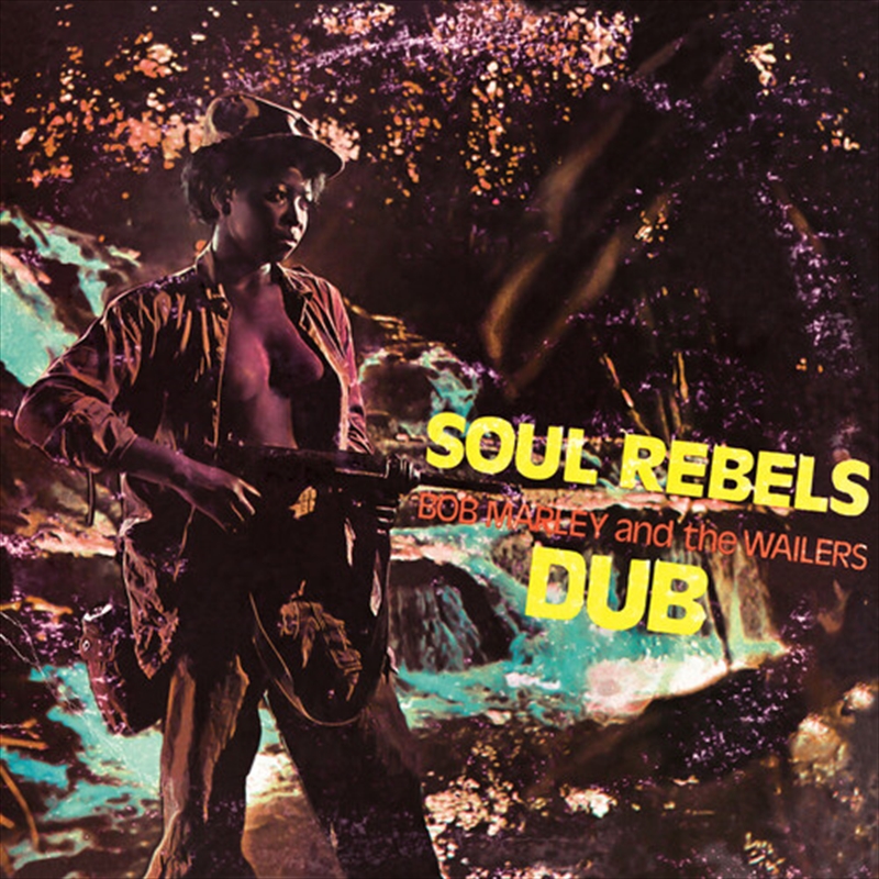 Soul Rebels Dub - YELLOW & RED HAZE/Product Detail/Reggae