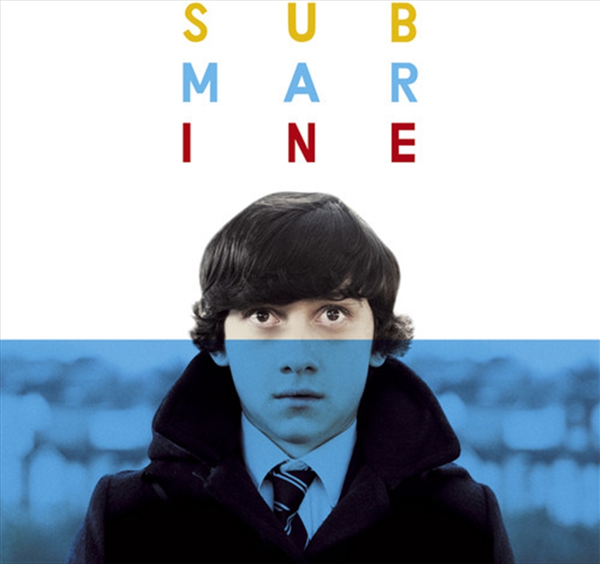 Submarine/Product Detail/Soundtrack