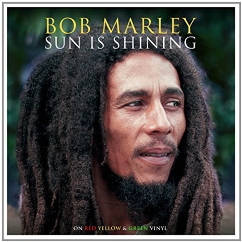Sun Is Shining (Red Yellow & Green Vinyl)/Product Detail/Reggae