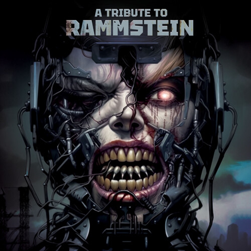 A Tribute To Rammstein (Various Artists)/Product Detail/Metal