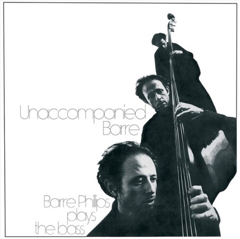 Unaccompanied Barre/Product Detail/Jazz