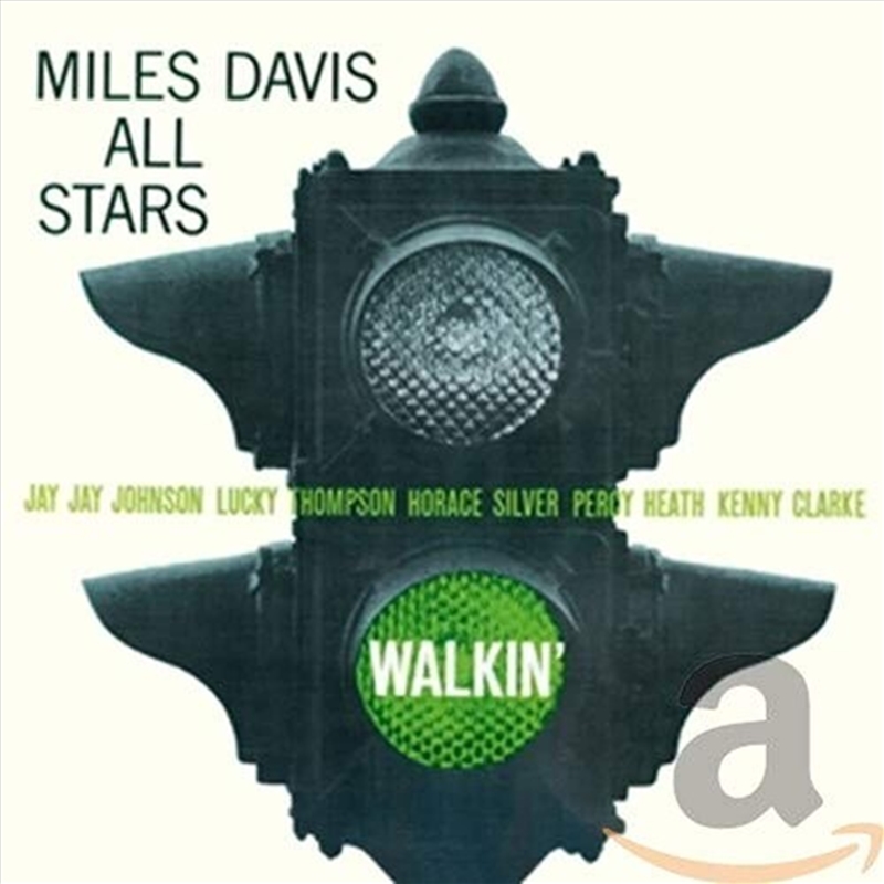 Walkin - Limited 180-Gram Vinyl with Bonus Track/Product Detail/Jazz
