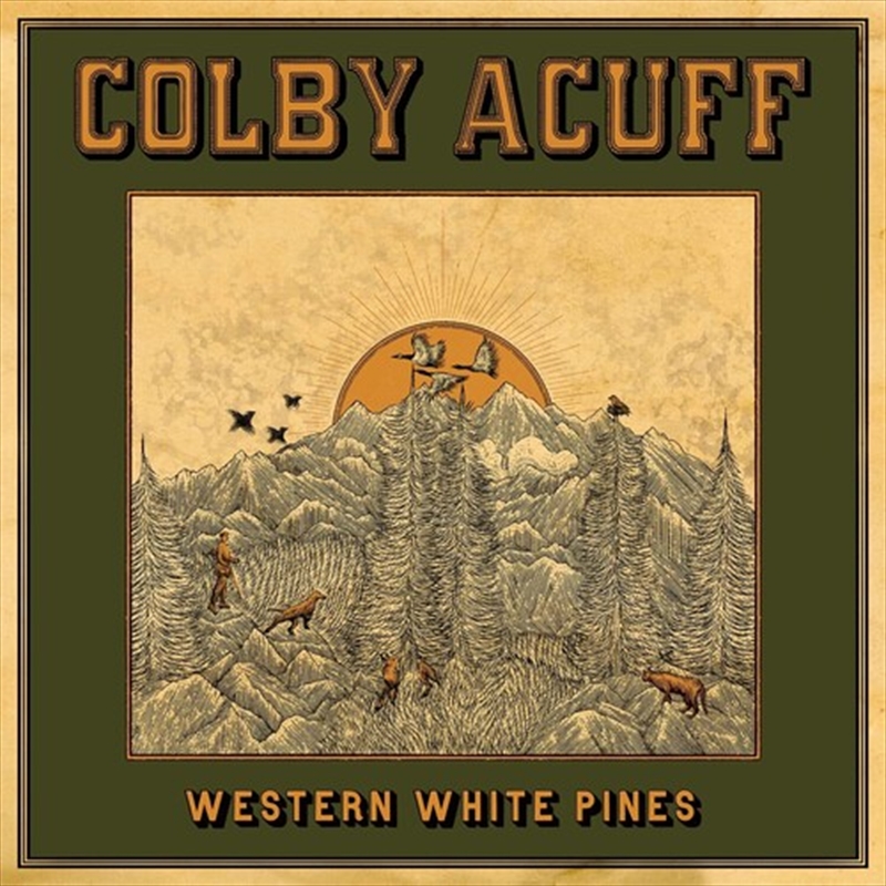 Western White Pines (Deluxe Version)/Product Detail/Country