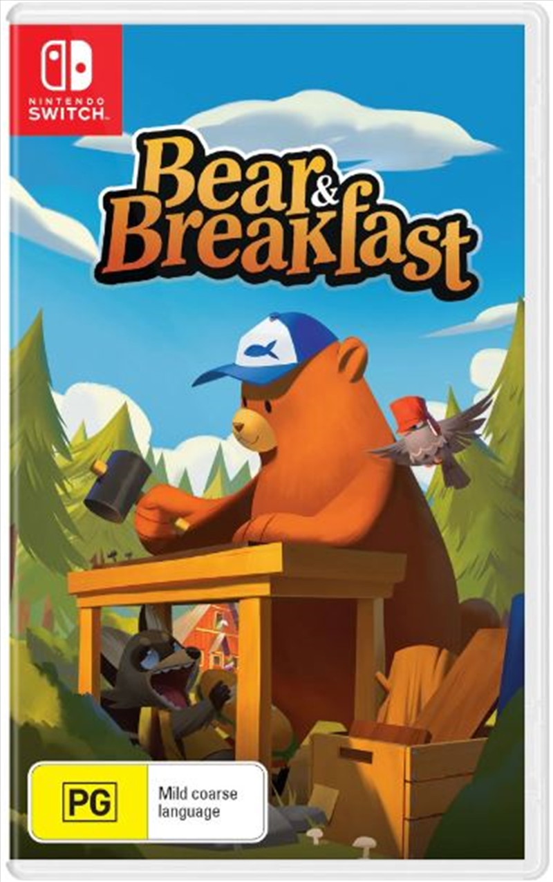 Bear & Breakfast/Product Detail/Simulation