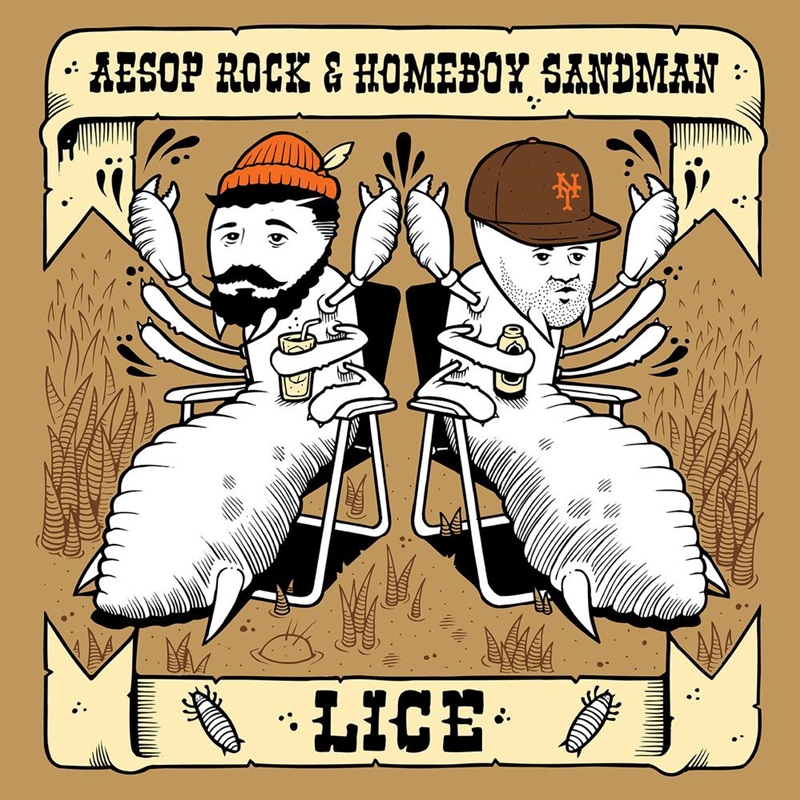 Lice (Ep)/Product Detail/Hip-Hop