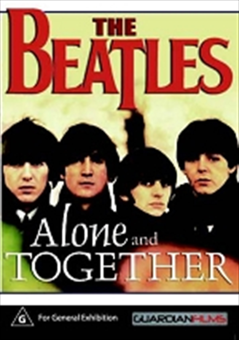 Alone And Together (Ntsc Version) -  The Beatles/Product Detail/Rock/Pop