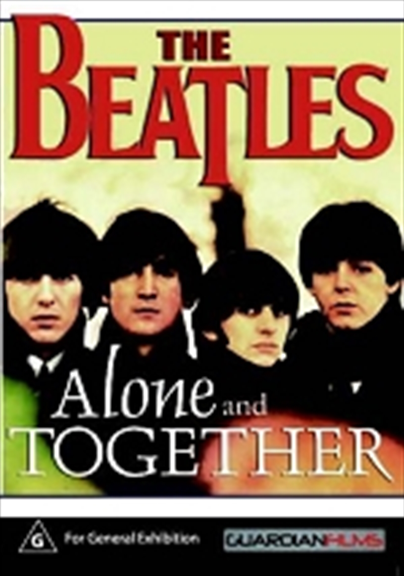 Alone And Together (Ntsc Version) - The Beatles/Product Detail/Rock/Pop
