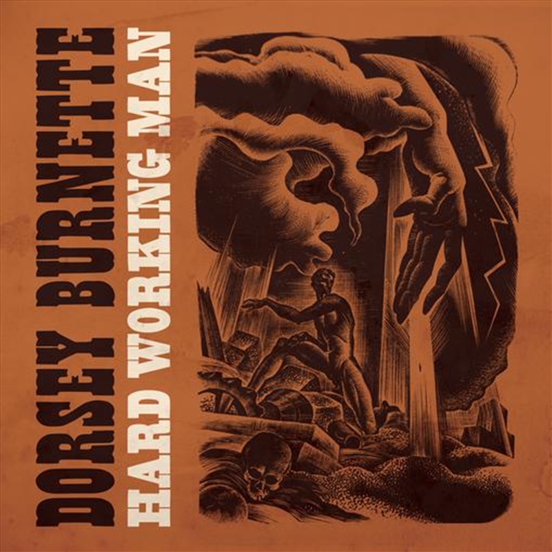 Hard Working Man (1960-1964) Limited Edition 500 Lps - 250 'sugar Mountain' Gold Lps! / 250 'Restles/Product Detail/Country