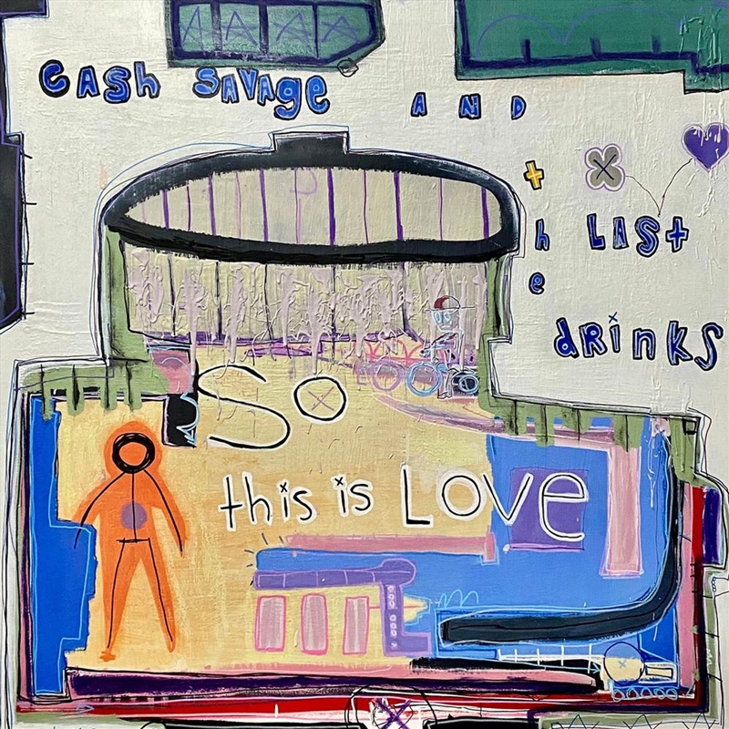 So This Is Love/Product Detail/Rock/Pop