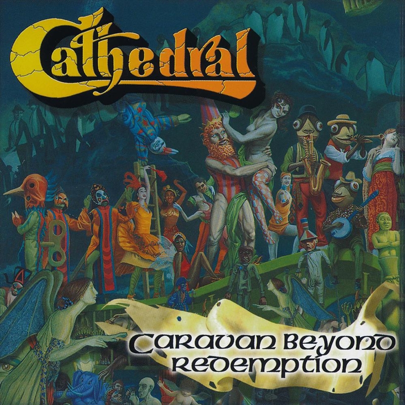 Caravan Beyond Redemption/Product Detail/Metal