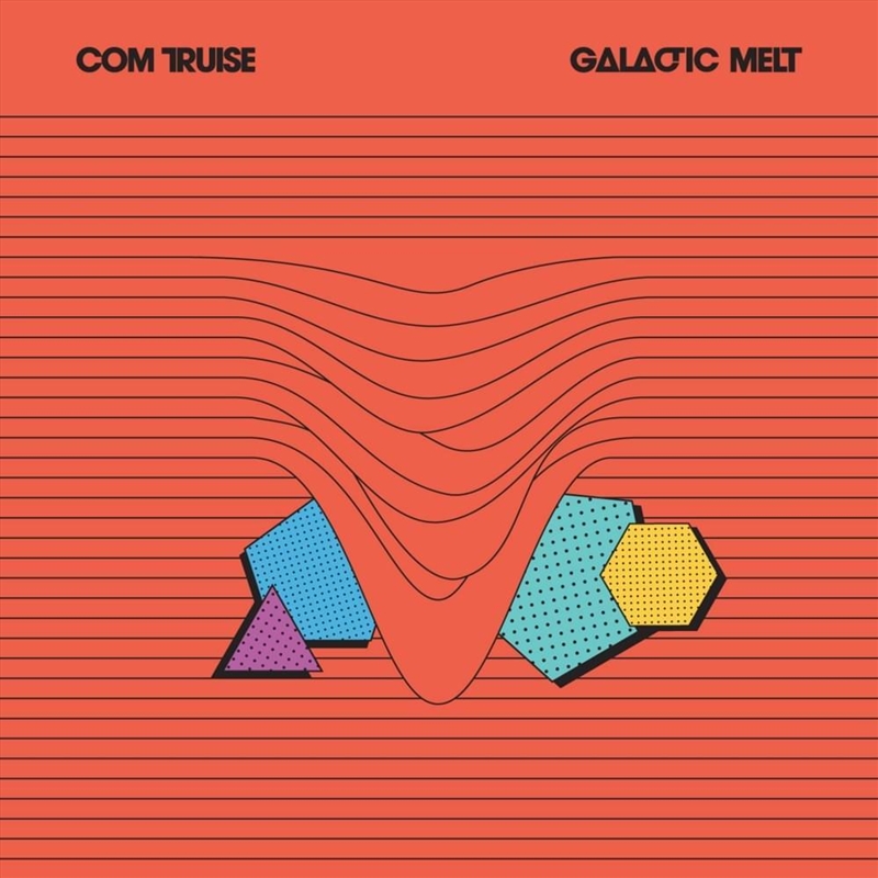 Galactic Melt: 10Th Anniversary (Black & Orange Vinyl)/Product Detail/Dance