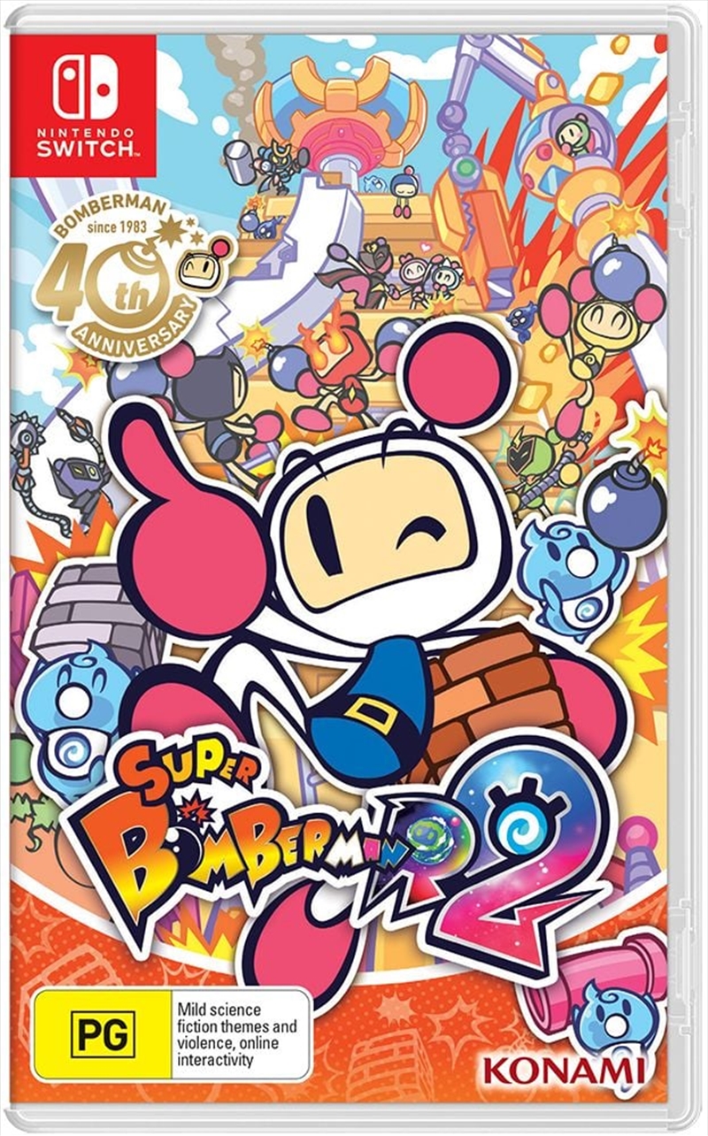 Super Bomberman R2/Product Detail/Party