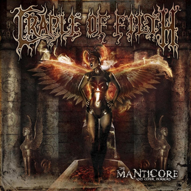 The Manticore & Other Horrors [Lp]/Product Detail/Metal