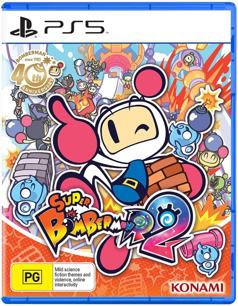 Super Bomberman R2/Product Detail/Party