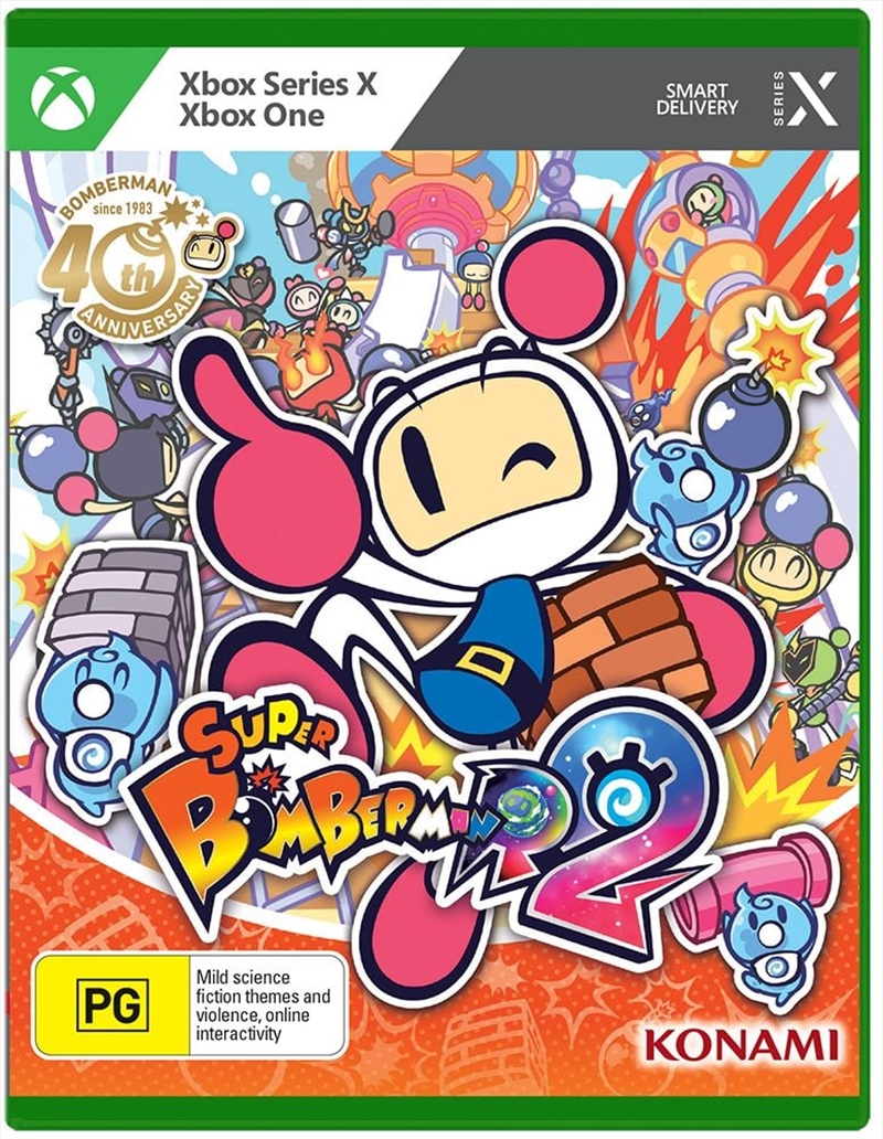 Super Bomberman R2/Product Detail/Party