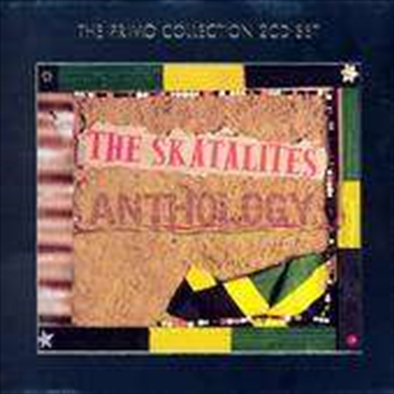Anthology/Product Detail/Reggae