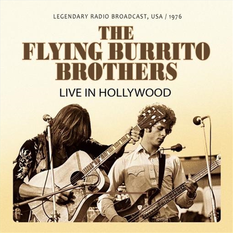 Live In Hollywood 1976/Product Detail/Rock/Pop