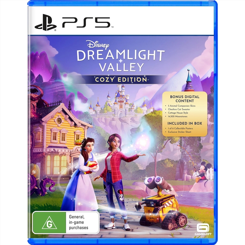 Disney Dreamlight Valley/Product Detail/Action & Adventure