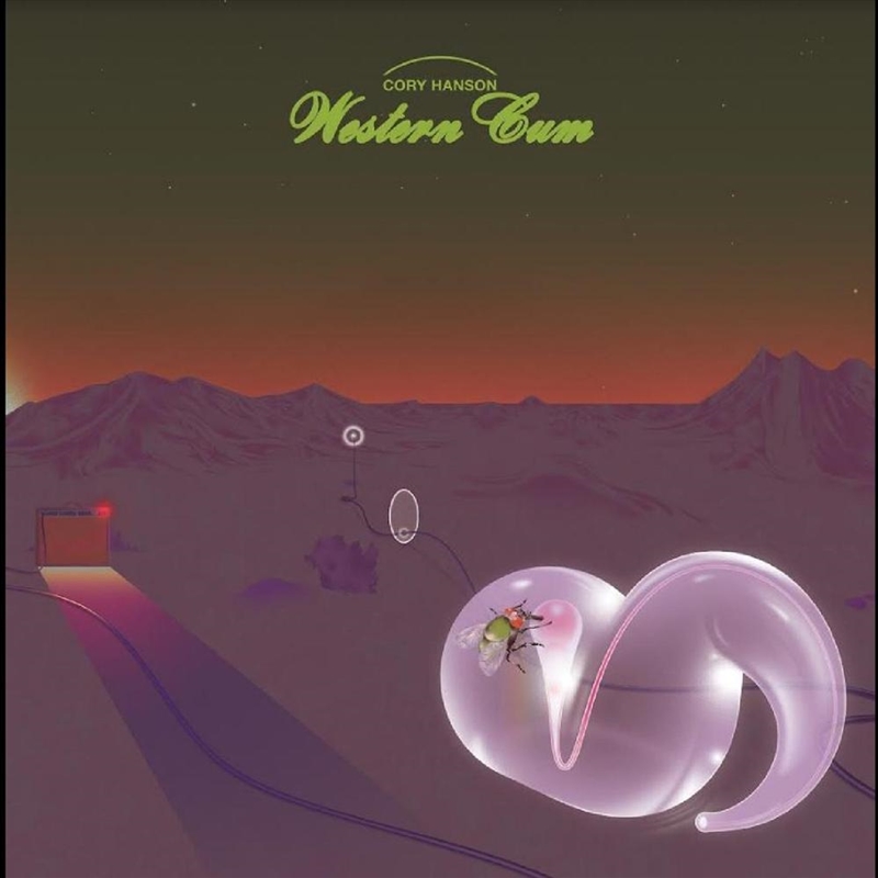 Western Cum [Lp] (Gatefold)/Product Detail/Rock/Pop