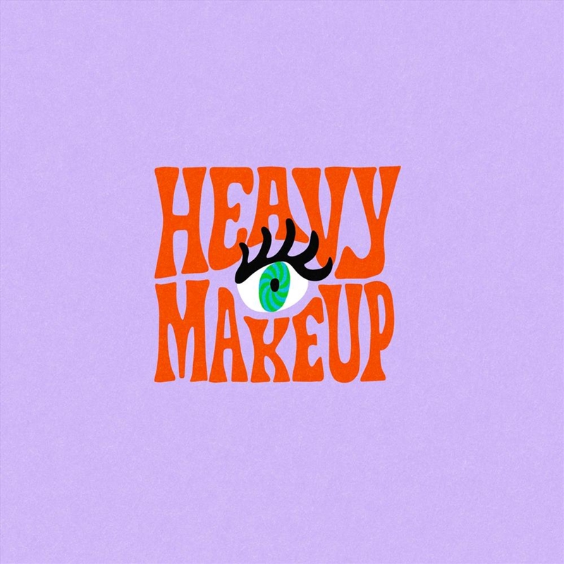 Heavy Makeup/Product Detail/Rock/Pop