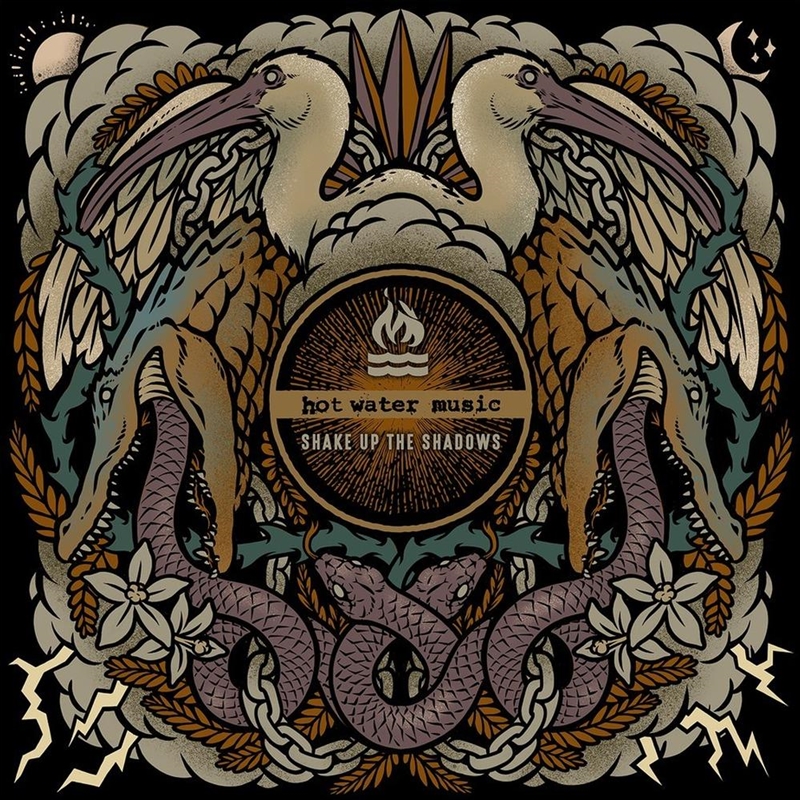Shake Up The Shadows (Vinyl)/Product Detail/Rock
