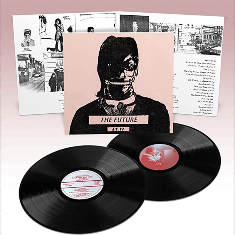 The Future [2Lp] (Gatefold With Archival Photos)/Product Detail/Rock/Pop