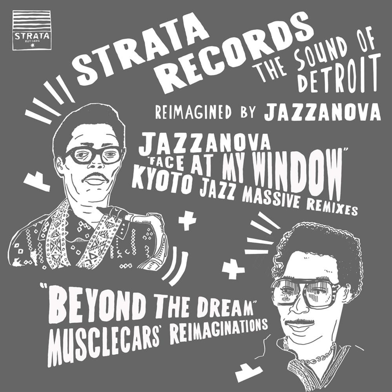 Face At My Window (Kyoto Jazz Massive Remixes) / Beyond The Dream (Musclecars' Reimaginations)/Product Detail/Jazz