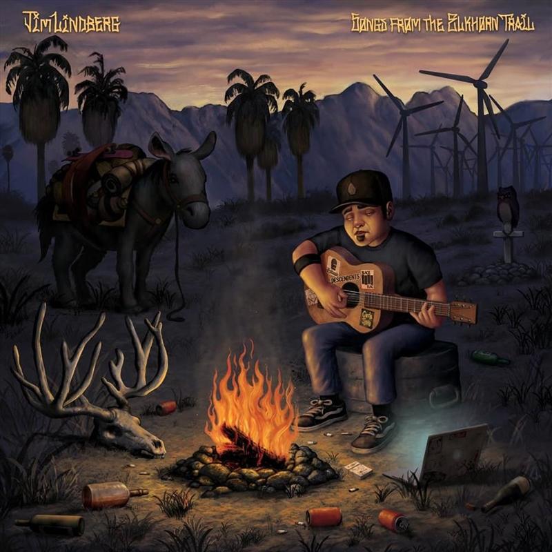 Songs From The Elkhorn Trail/Product Detail/Rock/Pop