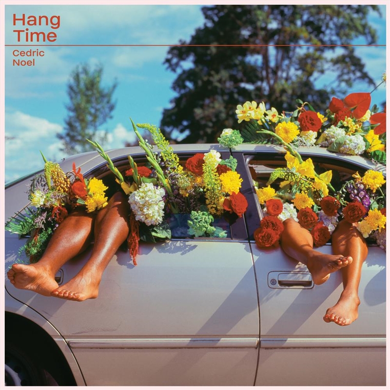 Hang Time (Red Vinyl)/Product Detail/Alternative