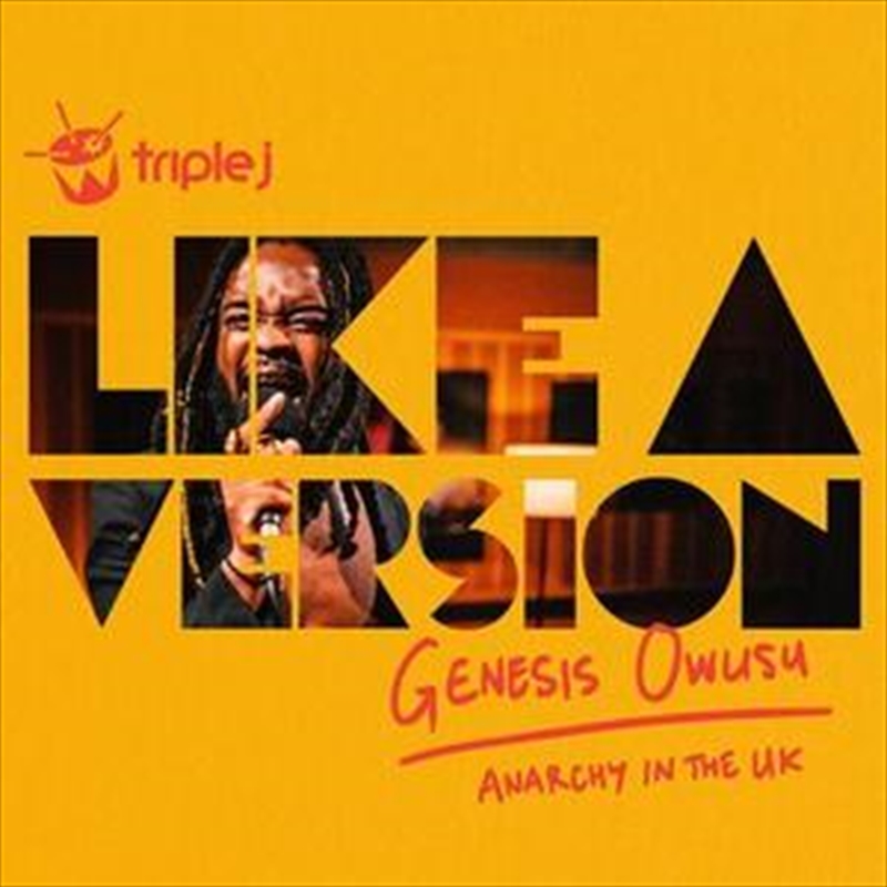 Genesis Owusu (Triple J Like A Version)/Product Detail/Alternative
